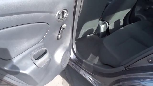 2015 NISSAN VERSA AUTO Redding, Eureka, Red Bluff, Northern California, Sacramento, CA 126857 смотреть онлайн