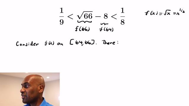Why The Mean Value Theorem Matters!