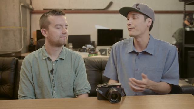 Leica Q Camera - REVIEW