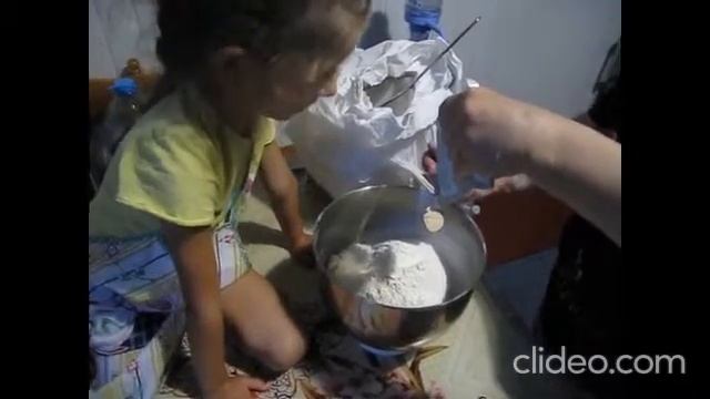 Готовим пирожки. смотреть онлайн