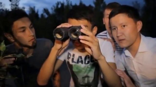 OPEN AIR немесе кызметтестер хикаясы Рика ТВ смотреть онлайн