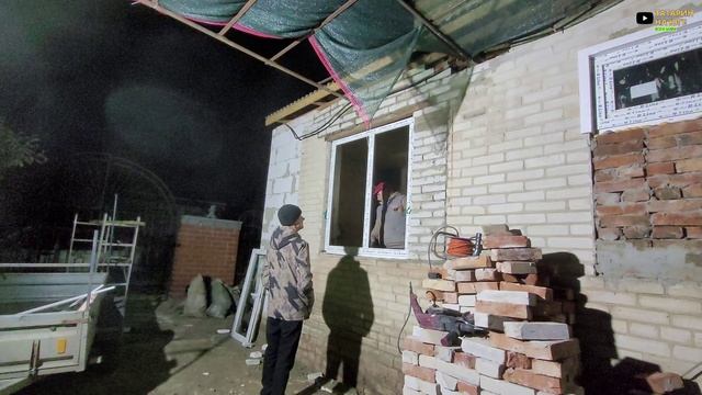 УСТАНОВИЛ ОКНО В ГАРДЕРОБНОЙ ЖЕНЕ НРАВИТСЯ НОВЫЙ ПОМОШНИК ДОМ ПРЕОБРАЗИЛСЯ смотреть онлайн