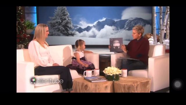 TheEllenShow ( озвучка на русском языке) смотреть онлайн