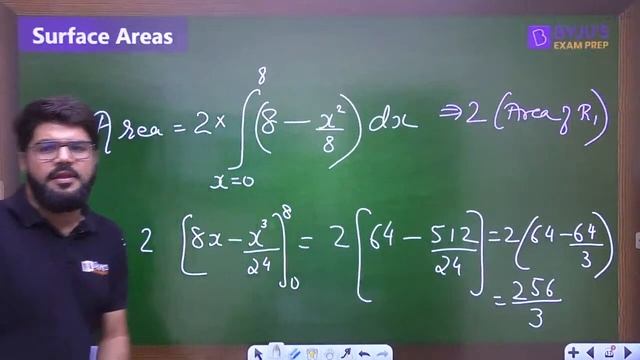 Surface Areas for GATE 2023 Engineering Mathematics | GATE 2023 Exam | Concepts With Questions смотреть онлайн
