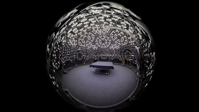 Artificial Sky - Spiral Lighting Sequence смотреть онлайн
