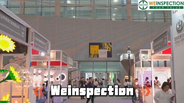 GuangZhou International Lighting Fair--Weinspection Booth-Area A-Hall 4.2-B59.