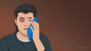 Неуязвимый - 2 сезон 7 серия | Марк и Эмбер расстаются