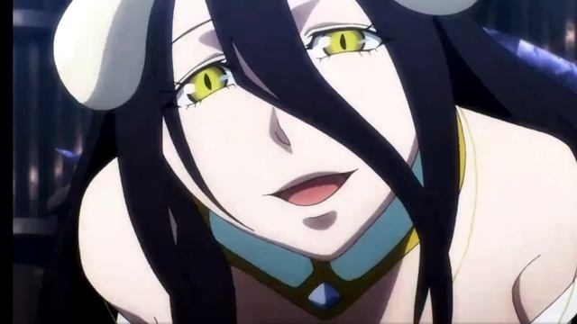 Overlord Albedo Scene ( Eng )