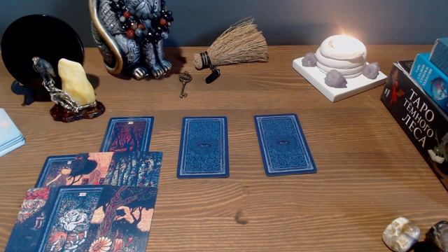 ✨Осень: три важных события в судьбе. Таро Онлайн расклад✨