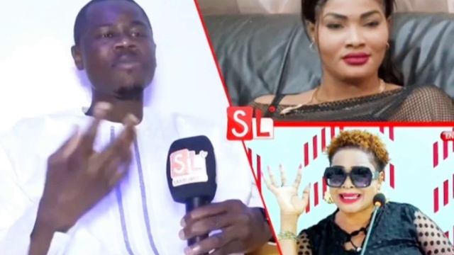 Entre 10 et 20 Milli.. offert par - Sadio Mané réagir sur - Idrissa Seck avec Ousmane Sonko смотреть онлайн
