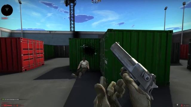 UÇURAN RAMPA !! EFSANE YAPMIŞLAR CS-GO MİNİGAME смотреть онлайн