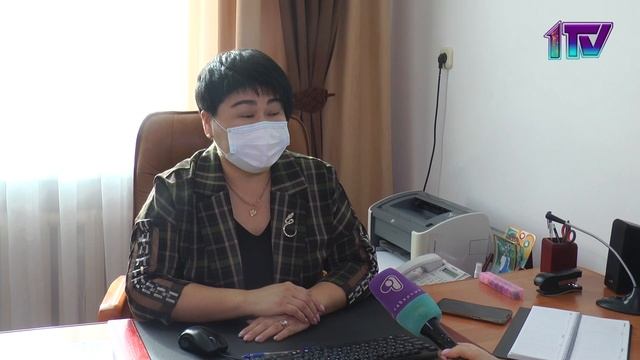 01.11.21. В Петропавловске дети, проживающие в Рабочем поселке ходят в школу с риском для жизни