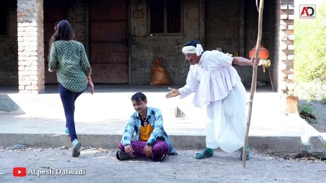 મારો ચડ્ડો લાવ । Maro Chaddo Lav | Gagudiyo & Tihlo Bhabho New Comedy | Alpesh Dalwadi смотреть онлайн