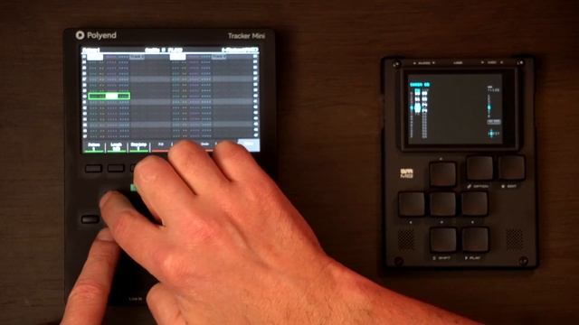 Dirtywave M8 Vs Polyend Tracker Mini