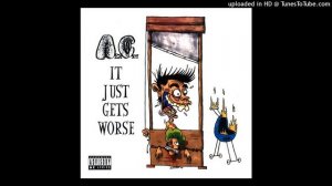 Anal Cunt - I Pushed Your Wife in Front of the Subway