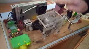 Бутылочный филамент.  Спайка прутков.  Настройка 3D принтера.