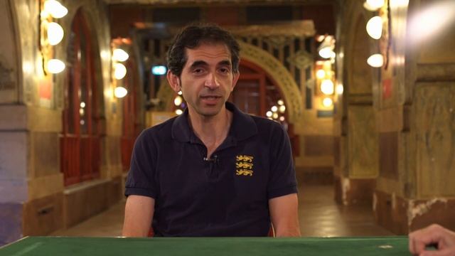 Interview with David Bakhshi смотреть онлайн