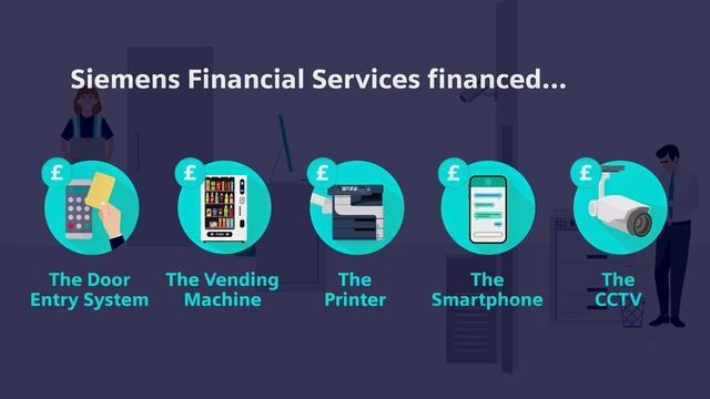 Whole Office Finance Journey with Siemens Financial Services смотреть онлайн