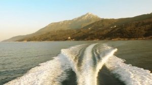 Афонский старец Тихон и Паисий Святогорец. 4 серия. Иверский скит