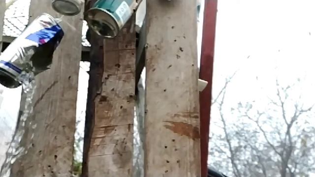 Гидроудар разрывает банку