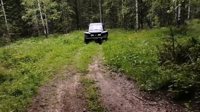 Первый брод, первые 150 километров по северным лесам. смотреть онлайн