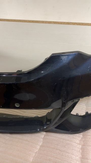 Бампер передний BMW 5 серия G30