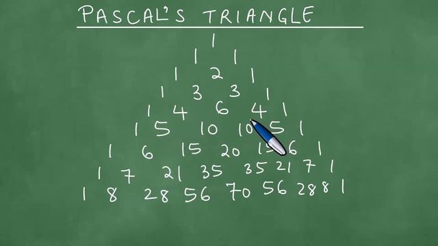 Pascal's Triangle. Expand (x+y)^7 смотреть онлайн