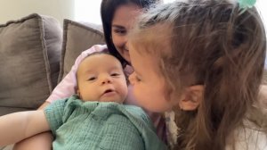 Ника в гостях у Мирона! Знакомство с Ароном. Как мы провели этот день?