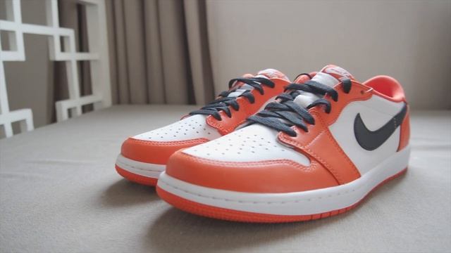 [รีวิว] ตอนแรกเฉย ๆ แต่พอจับตัวจริงแล้วบอกเลย ซื้อเถอะ ควรมี !?: NIKE Air Jordan 1 Low OG "Starfish смотреть онлайн