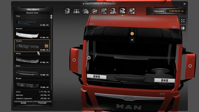 [ETS 2] MAN Euro6 (WIP/Edit) смотреть онлайн