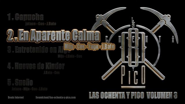 En Aparente Calma - Las 80 y Pico Vol. 3 смотреть онлайн