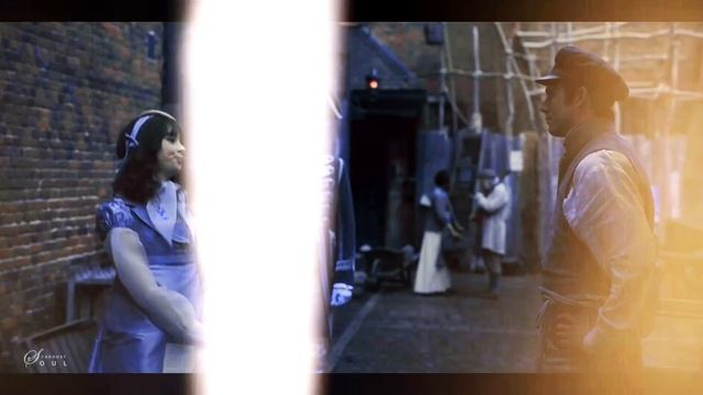 Eloise And Theo ► Arcade × Dooriya | Bridgerton [season2]