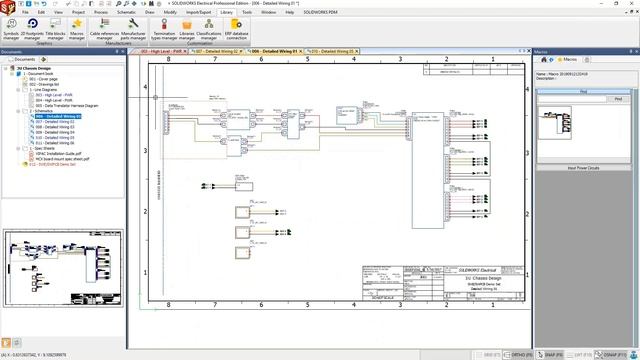 Streamline Your Design Process with SOLIDWORKS ELECTRICAL смотреть онлайн