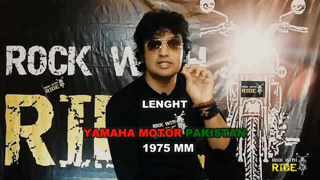YAMAHA YBR 125 INTERNATIONAL MODEL VS YBR 125 PAKISTAN ASSEMBLED MODEL смотреть онлайн