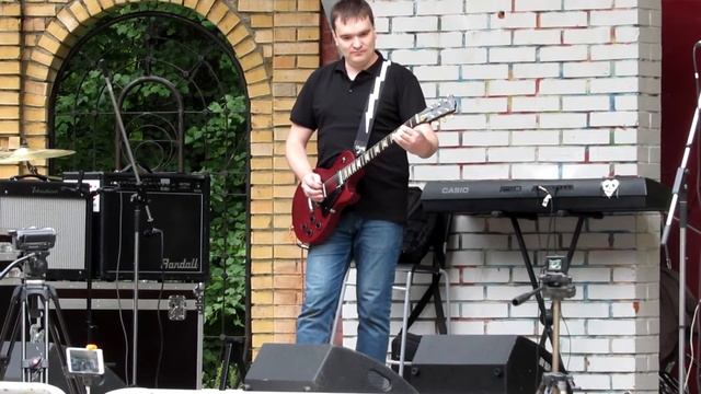 ОКЕАН "Тенью" ZatoRock 2019 смотреть онлайн