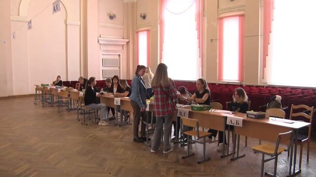 Выдача сертификатов централизованного тестирования в Молодечно смотреть онлайн