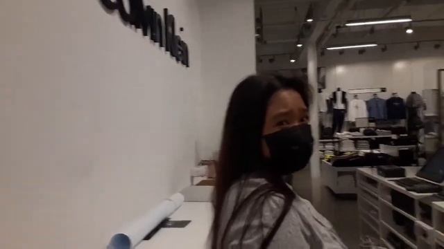 CALVIN KLEIN USA | FILIPINA/AMERICAN LIFE IN THE USA TERESA G.TV смотреть онлайн