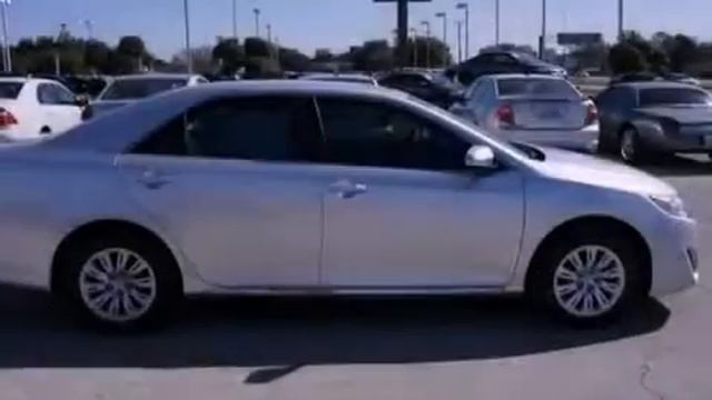 2012 Toyota Camry Irving TX смотреть онлайн