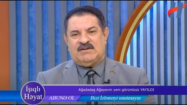 Ağadadaş Ağayevin yeni görüntüsü YAYILDI смотреть онлайн