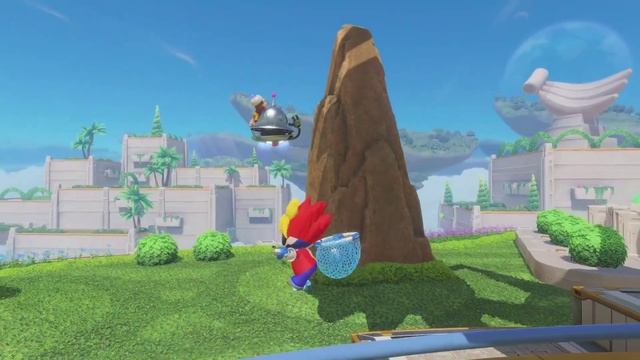 Смешный и смелый Astrobot. Прохождение 4