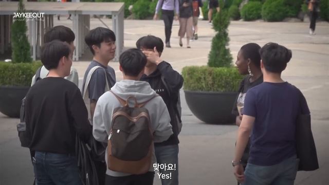 😂 asking koreans to explain embarrassing words | social experiment смотреть онлайн