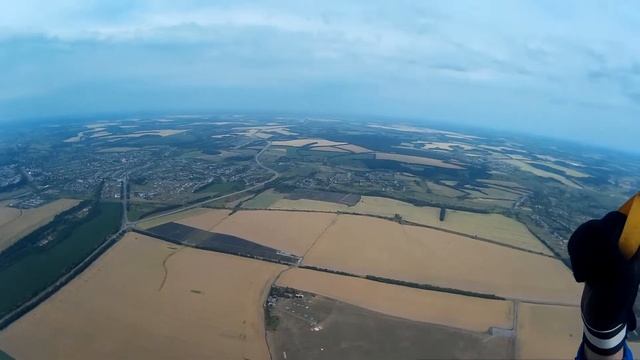 Аэродром Томаровка 23.06.19