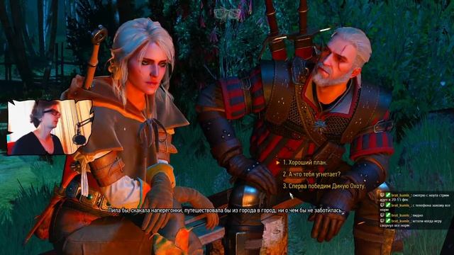 #witcher3 #стрим #прохождение Ведьмак 3 ➧ Прохождение ➧ Самая высокая сложность ➧ Продолжать? смотреть онлайн