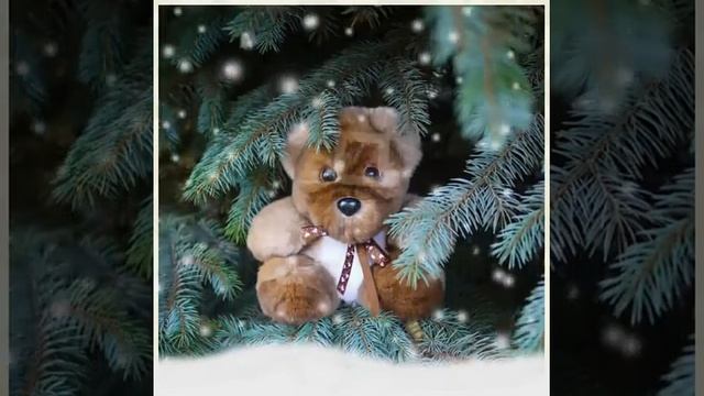 Игрушки и сувениры из натурального меха! Iv'Olga. смотреть онлайн