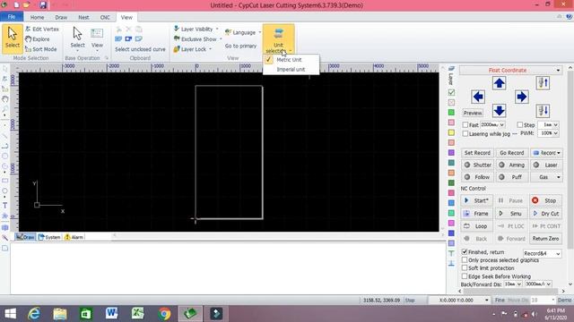 Introduction to CYPCUT - Laser Cutting Software || #Cypcut in Hindi Part - 1 || смотреть онлайн