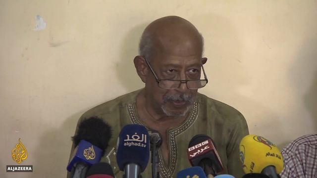 🇸🇩Sudan unrest: Omar al-Bashir refuses to step down l Al Jazeera English смотреть онлайн