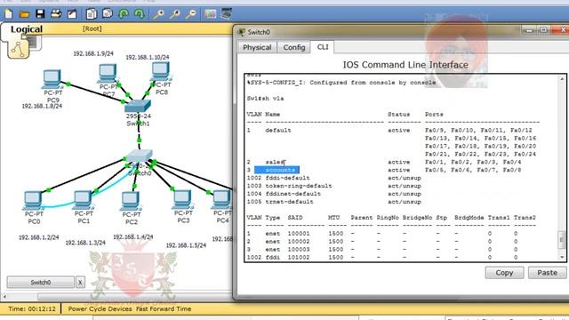 ✅ How to remove Single VLAN from Cisco Switch in Hindi смотреть онлайн