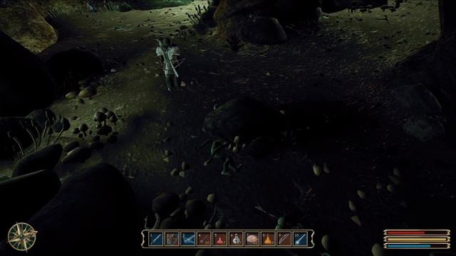 Готика 3 прохождение. Часть 63. Сложность максимальная смотреть онлайн