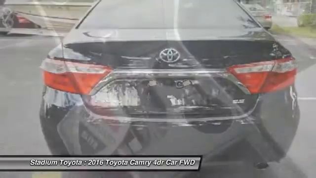 2016 Toyota Camry 160426