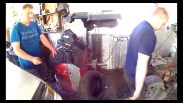 авто док Панино Xzibit